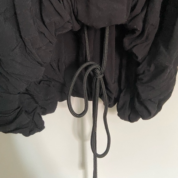 Free People Oversized Balloon Windbreaker - Picture 7 of 9